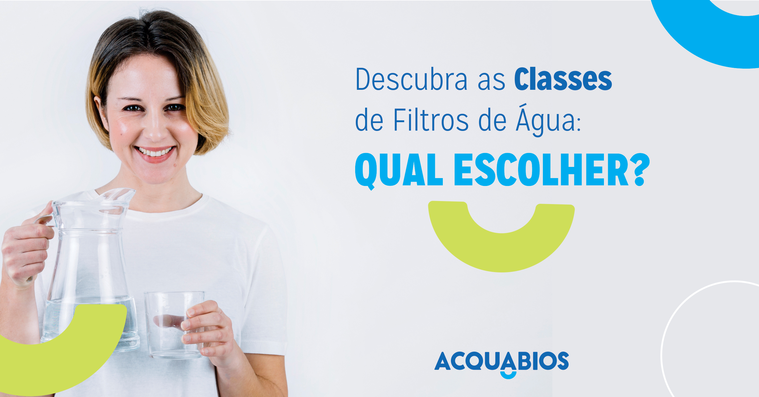 Descubra as Classes de Filtros de Água: Qual Escolher?