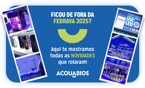 Veja como foi a FEBRAVA 2025