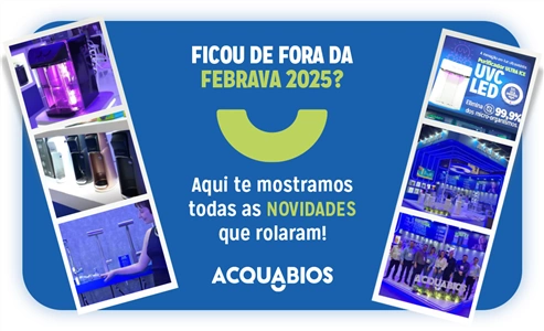 Veja como foi a FEBRAVA 2025