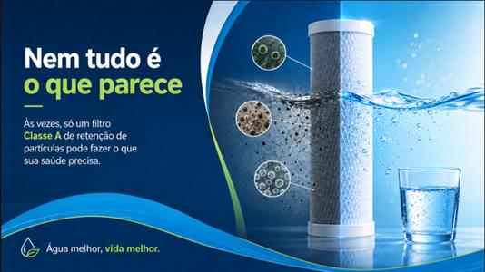 Nem tudo é o que parece: entenda a importância de um filtro Classe A