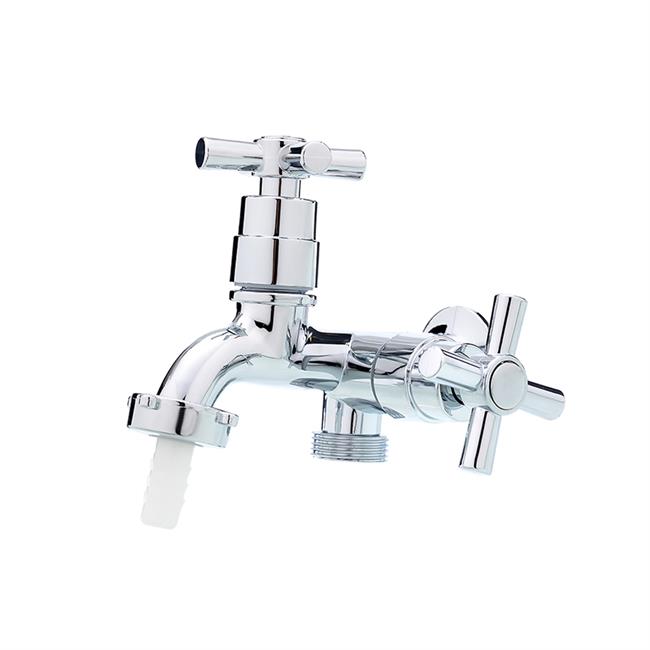Torneira ABS Para Maquina de Lavar e Tanque e Tanque  1023-0059