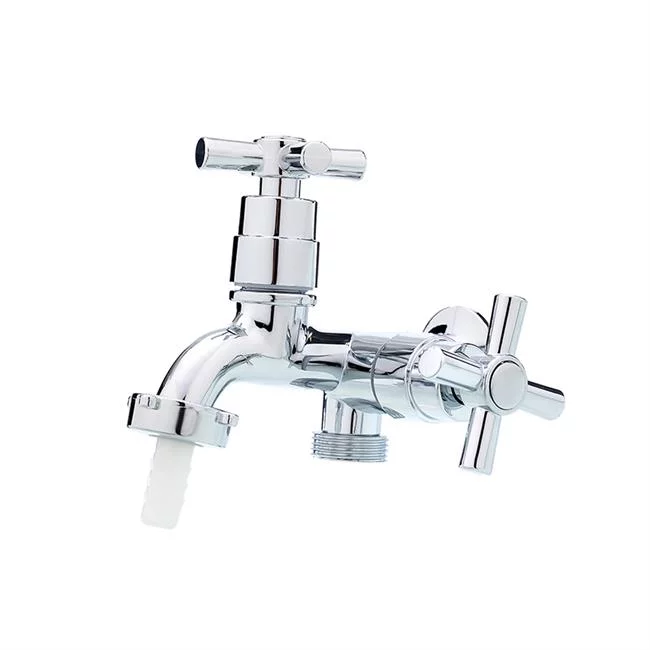 Torneira ABS Para Maquina de Lavar e Tanque e Tanque  1023-0059