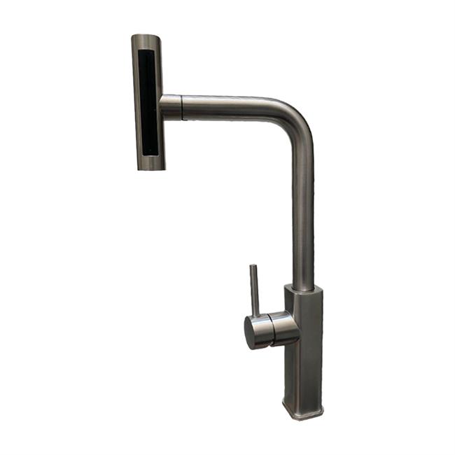 Torneia Monocomando Mesa com Cascata  1023-0043