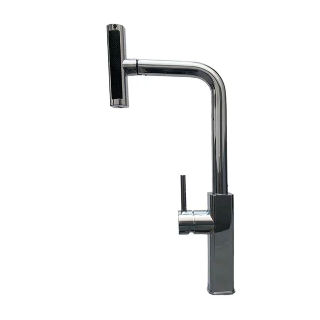 Torneira Monocomando Mesa com Cascata Cromada  1023-0044
