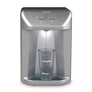 PURIFICADOR DE ÁGUA GELADA PREMIUM ELETRÔNICO BIVOLT  1008-0070 