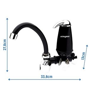 FILTRO COM TORNEIRA MÓVEL E05 1006-0004 