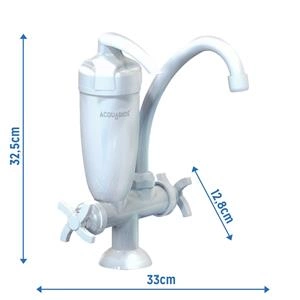 FILTRO COM TORNEIRA NEW BANCADA 1006-0143 