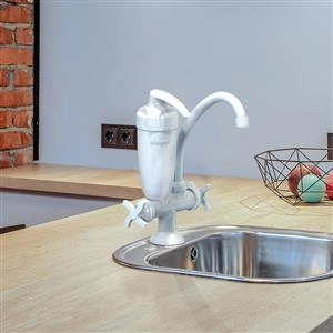 FILTRO COM TORNEIRA NEW BANCADA 1006-0143 