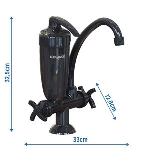 FILTRO COM TORNEIRA NEW BANCADA 1006-0144