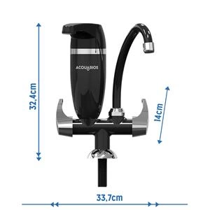 FILTRO COM TORNEIRA PREMIUM BANCADA 1006-0039 