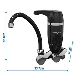 FILTRO COM TORNEIRA PREMIUM PAREDE 1006-0022 