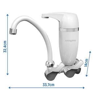 FILTRO COM TORNEIRA PREMIUM PAREDE 1006-0023 