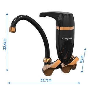 FILTRO COM TORNEIRA PREMIUM PAREDE 1019-0003 