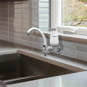 FILTROS COM TORNEIRA MÓVEL QUADRISETA 1/4 1006-0091 