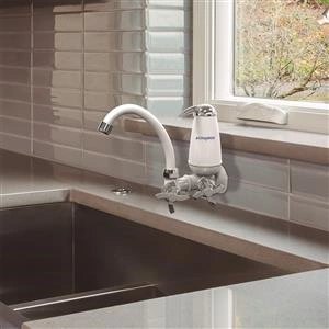 FILTROS COM TORNEIRA MÓVEL QUADRISETA 1/4 1006-0091 