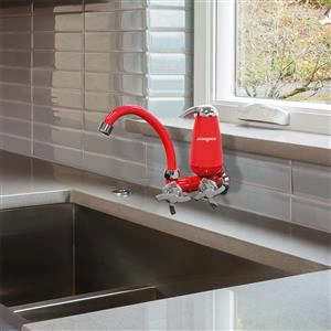 FILTROS COM TORNEIRA MÓVEL QUADRISETA 1/4 1006-0092 