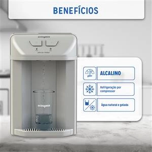 PURIFICADOR DE ÁGUA ULTRA ICE MIDIAN CLASSE A 1008-0188