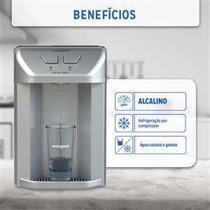 PURIFICADOR DE ÁGUA ULTRA ICE MIDIAN CLASSE A 1008-0192