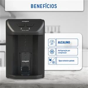 PURIFICADOR DE ÁGUA ULTRA ICE MIDIAN CLASSE A 1008-0190 