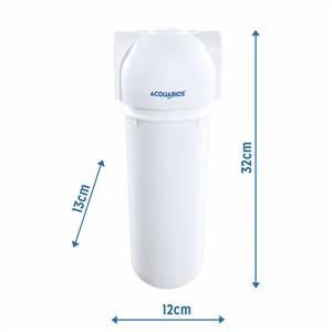 FILTRO ACQUA 230 / 9.3/4" 1000-0031 