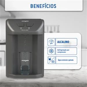 PURIFICADOR DE ÁGUA ULTRA ICE MIDIAN CLASSE A 1008-0194