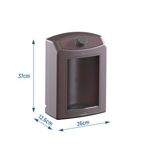 PURIFICADOR DE ÁGUA NATURAL FITT LINE 1008-0279 