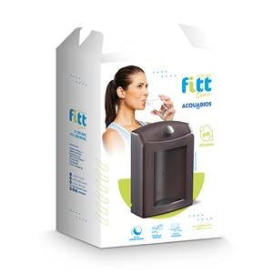 PURIFICADOR DE ÁGUA NATURAL FITT LINE 1008-0279 