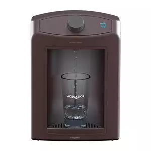 PURIFICADOR DE ÁGUA NATURAL FITT LINE COM OZÔNIO  1008-0280 