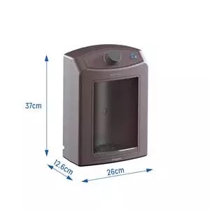 PURIFICADOR DE ÁGUA NATURAL FITT LINE COM OZÔNIO  1008-0280 