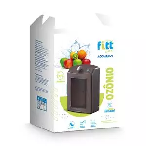 PURIFICADOR DE ÁGUA NATURAL FITT LINE COM OZÔNIO  1008-0280 