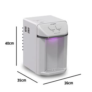 PURIFICADOR DE ÁGUA ULTRA ICE UVC-LED 1008-0288 