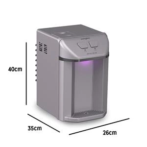 PURIFICADOR DE ÁGUA ULTRA ICE UVC-LED 1008-0292 