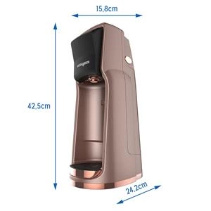 PURIFICADOR DE ÁGUA NATURAL EASY 1008-0015 