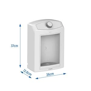 PURIFICADOR DE ÁGUA NATURAL FITT LINE 1008-0267