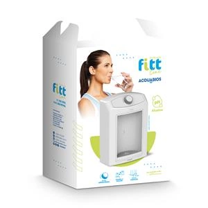 PURIFICADOR DE ÁGUA NATURAL FITT LINE 1008-0267