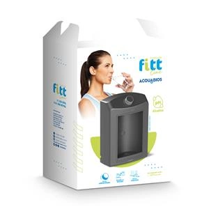 PURIFICADOR DE ÁGUA NATURAL FITT LINE 1008-0270