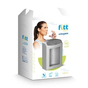 PURIFICADOR DE ÁGUA NATURAL FITT LINE 1008-0269 