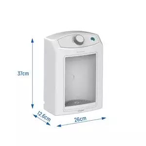 PURIFICADOR DE ÁGUA NATURAL FITT LINE COM OZÔNIO  1008-0272