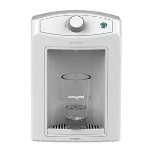 PURIFICADOR DE ÁGUA NATURAL FITT LINE COM OZÔNIO  1008-0272