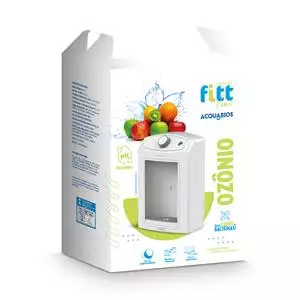 PURIFICADOR DE ÁGUA NATURAL FITT LINE COM OZÔNIO  1008-0272