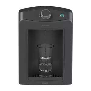 PURIFICADOR DE ÁGUA NATURAL FITT LINE COM OZÔNIO  1008-0278 