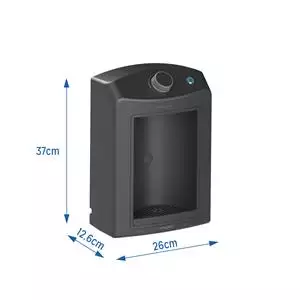 PURIFICADOR DE ÁGUA NATURAL FITT LINE COM OZÔNIO  1008-0278 