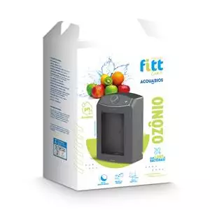 PURIFICADOR DE ÁGUA NATURAL FITT LINE COM OZÔNIO  1008-0278 