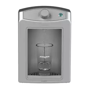 PURIFICADOR DE ÁGUA NATURAL FITT LINE COM OZÔNIO  1008-0276 