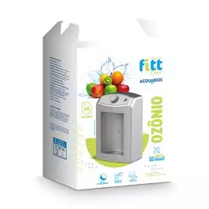 PURIFICADOR DE ÁGUA NATURAL FITT LINE COM OZÔNIO  1008-0276 