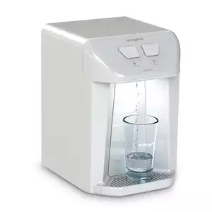 PURIFICADOR DE ÁGUA GELADA PREMIUM ELETRÔNICO BIVOLT  1008-0069 