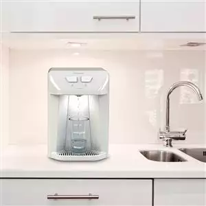 PURIFICADOR DE ÁGUA GELADA PREMIUM ELETRÔNICO BIVOLT  1008-0069 