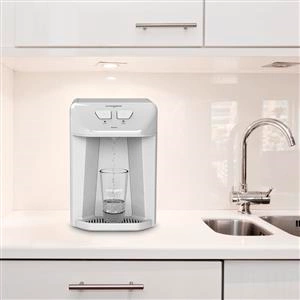 PURIFICADOR DE ÁGUA GELADA PREMIUM ELETRÔNICO BIVOLT  1008-0069 