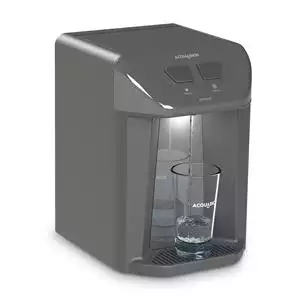 PURIFICADOR DE ÁGUA GELADA PREMIUM ELETRÔNICO BIVOLT  1008-0071 