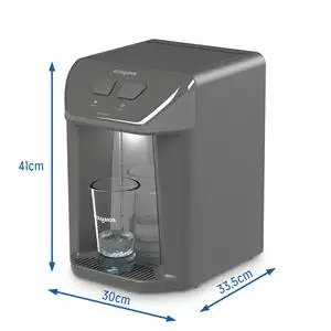 PURIFICADOR DE ÁGUA GELADA PREMIUM ELETRÔNICO BIVOLT  1008-0071 